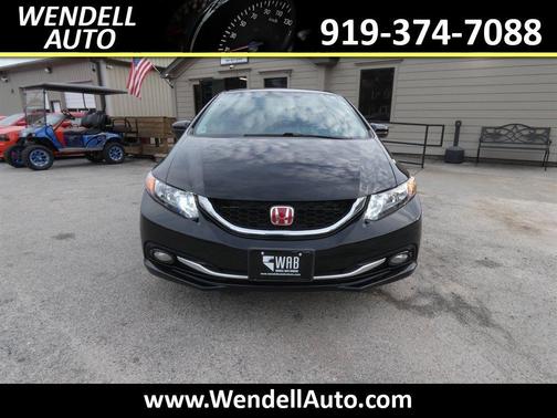 2014 Honda Civic EX-L