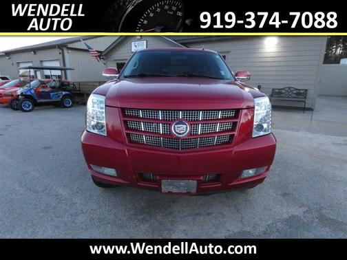 2013 Cadillac Escalade Premium