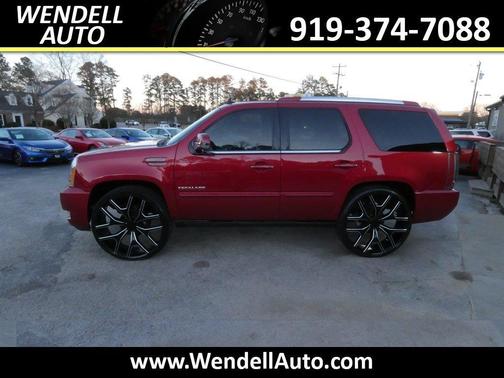 2013 Cadillac Escalade Premium