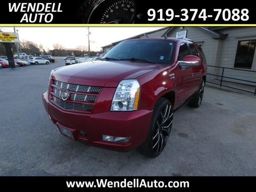 2013 Cadillac Escalade Premium