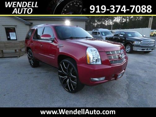 2013 Cadillac Escalade Premium