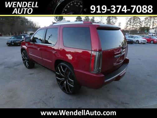 2013 Cadillac Escalade Premium