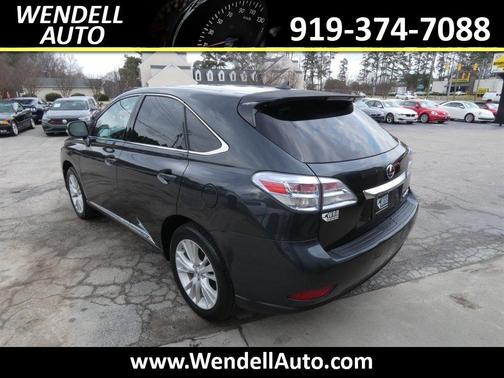 2011 Lexus RX 450h Base