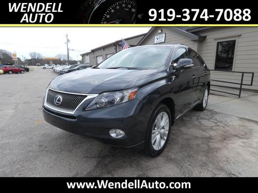 2011 Lexus RX 450h Base