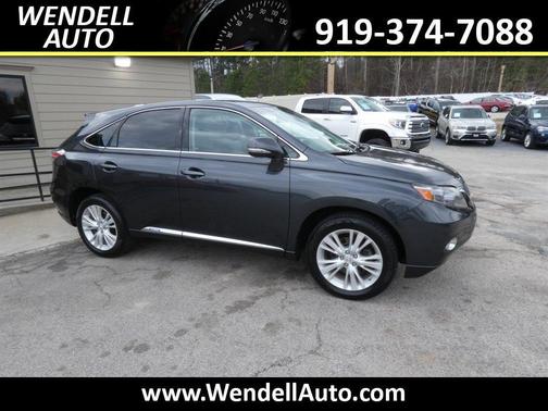 2011 Lexus RX 450h Base