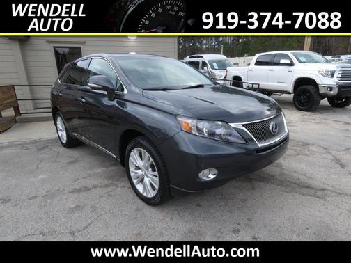 2011 Lexus RX 450h Base