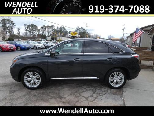 2011 Lexus RX 450h Base