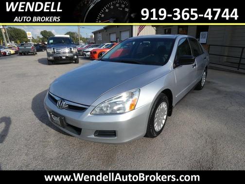 2006 Honda Accord VP