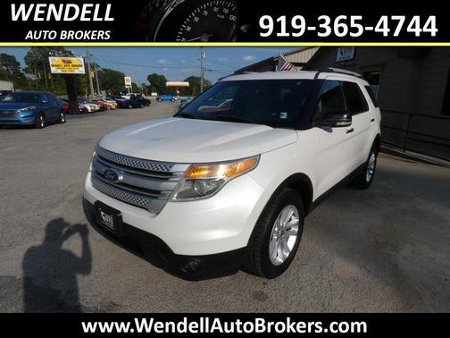 2011 Ford Explorer XLT