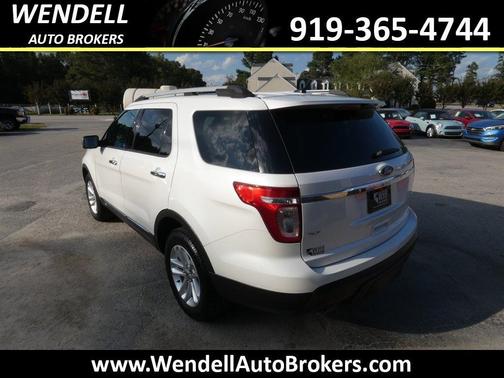2011 Ford Explorer XLT