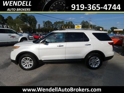 2011 Ford Explorer XLT