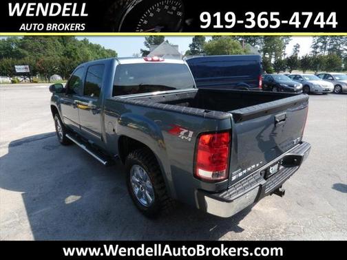 2011 GMC Sierra 1500 SLT