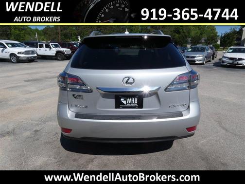 2010 Lexus RX 350 Base