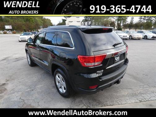 2012 Jeep Grand Cherokee Laredo