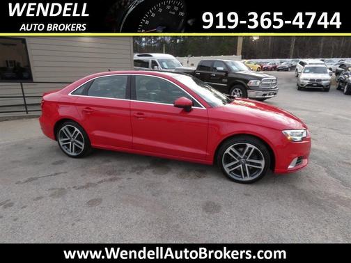 2019 Audi A3 Premium