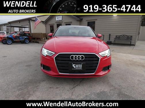 2019 Audi A3 Premium