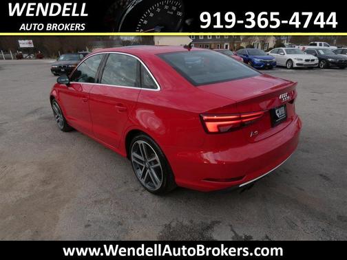 2019 Audi A3 Premium