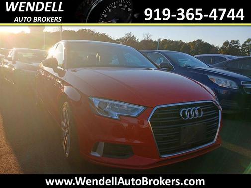 2019 Audi A3 Premium