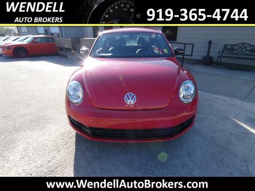 2012 Volkswagen Beetle 2.5L