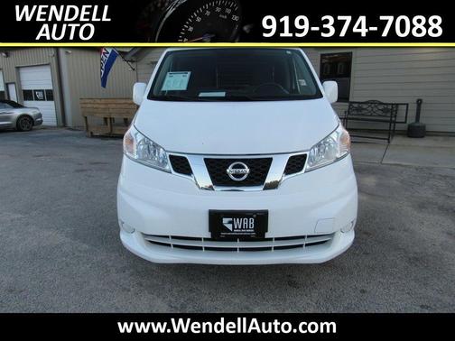 2018 Nissan NV200 SV