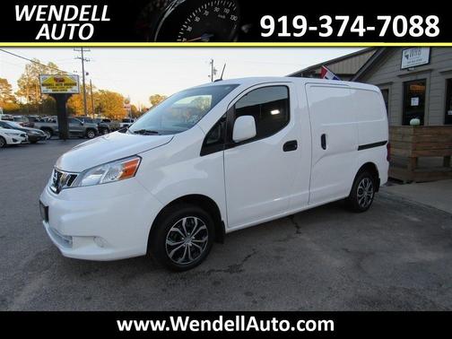 2018 Nissan NV200 SV