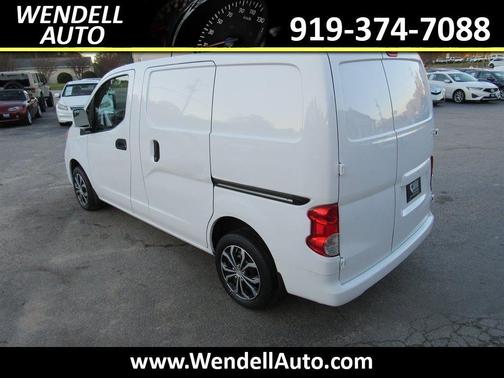 2018 Nissan NV200 SV