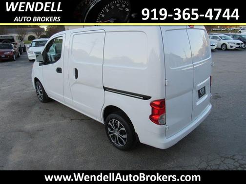 2018 Nissan NV200 SV