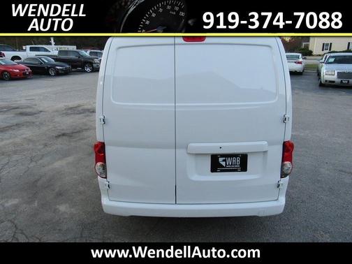 2018 Nissan NV200 SV