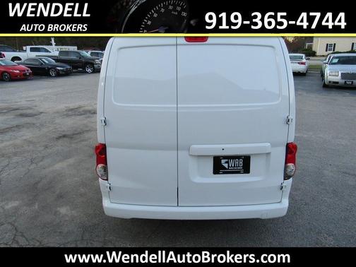 2018 Nissan NV200 SV