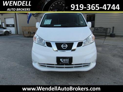 2018 Nissan NV200 SV