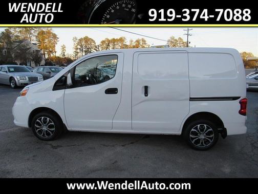 2018 Nissan NV200 SV