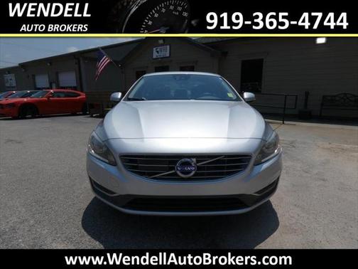 2017 Volvo S60 Inscription T5