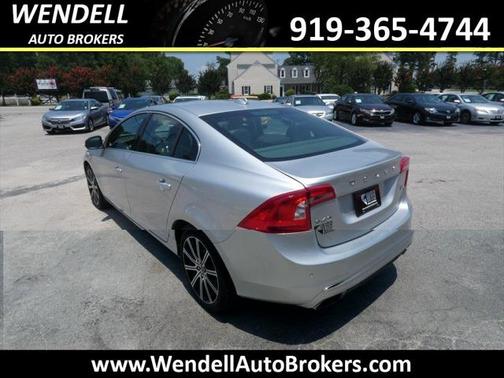2017 Volvo S60 Inscription T5