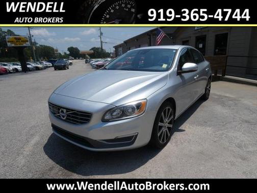 2017 Volvo S60 Inscription T5