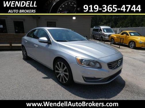 2017 Volvo S60 Inscription T5