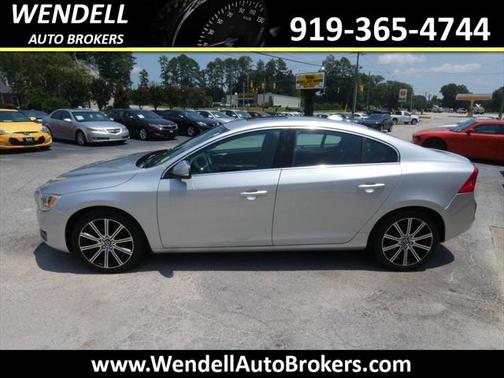 2017 Volvo S60 Inscription T5