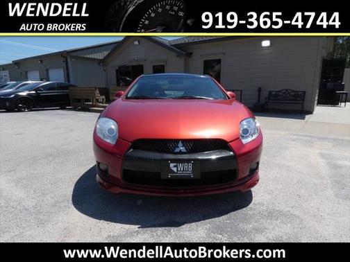 2011 Mitsubishi Eclipse GS Sport