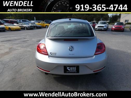 2013 Volkswagen Beetle R-Line