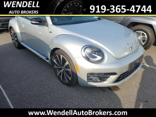 2013 Volkswagen Beetle R-Line