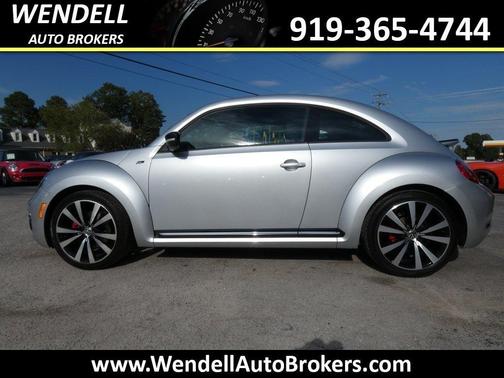 2013 Volkswagen Beetle R-Line