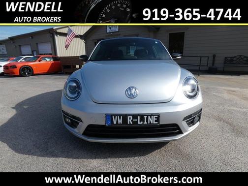 2013 Volkswagen Beetle R-Line