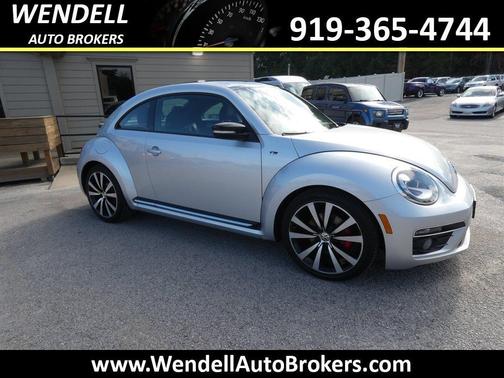 2013 Volkswagen Beetle R-Line