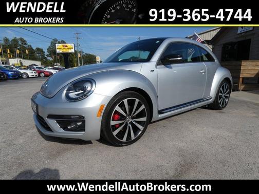 2013 Volkswagen Beetle R-Line