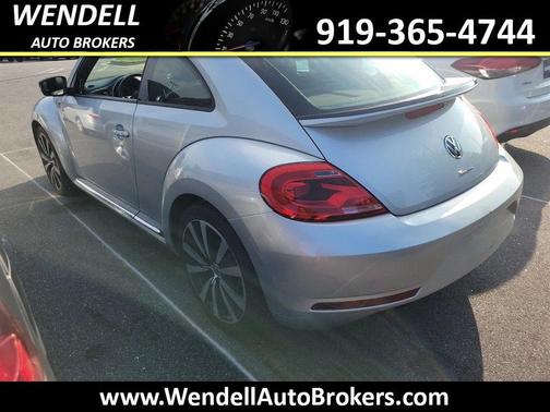 2013 Volkswagen Beetle R-Line