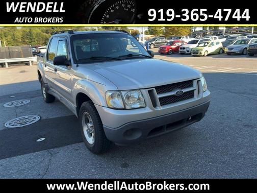 2004 Ford Explorer Sport Trac XLS
