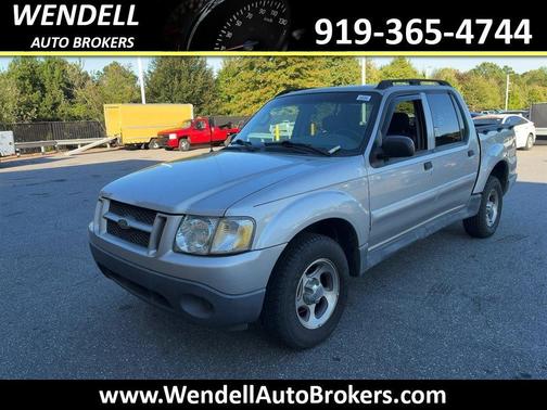 2004 Ford Explorer Sport Trac XLS