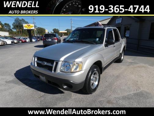 2004 Ford Explorer Sport Trac XLS