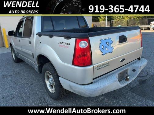2004 Ford Explorer Sport Trac XLS