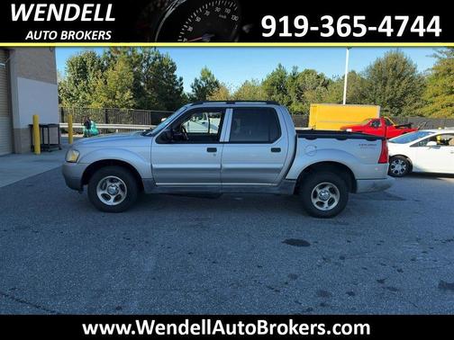 2004 Ford Explorer Sport Trac XLS