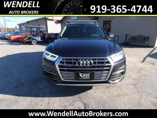 2020 Audi Q5 45 Premium Plus
